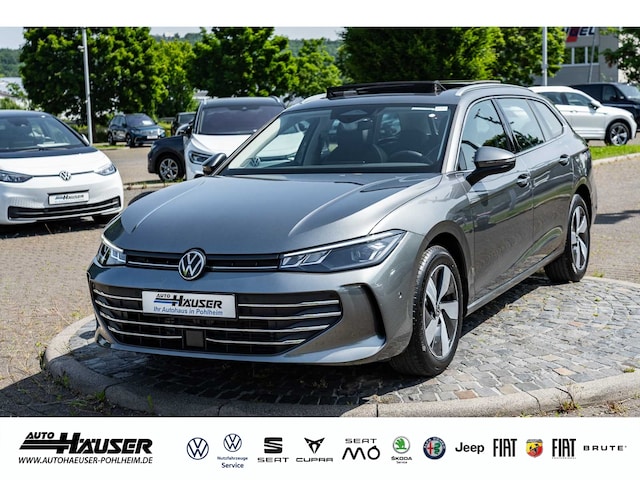 Volkswagen Passat 2.0 TDI Business DSG