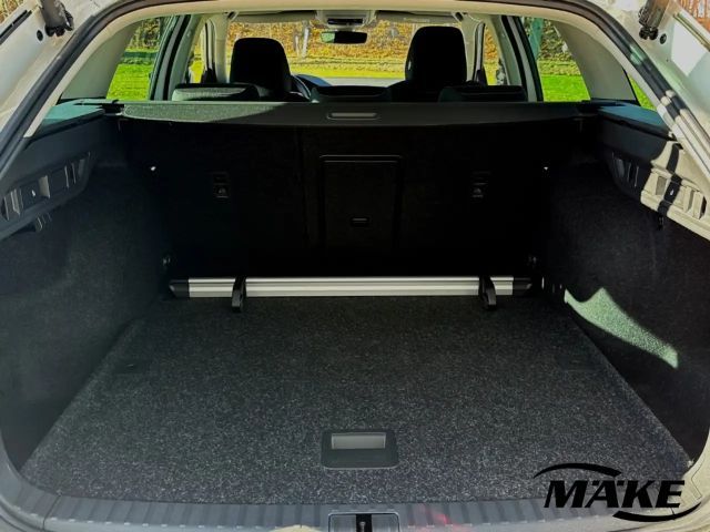 Skoda Octavia 2.0 TDI Combi Style Style