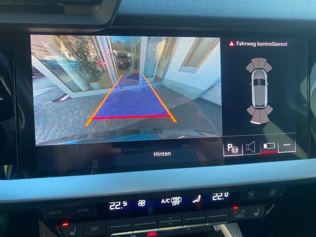 Audi A3 30 TFSI Sedan