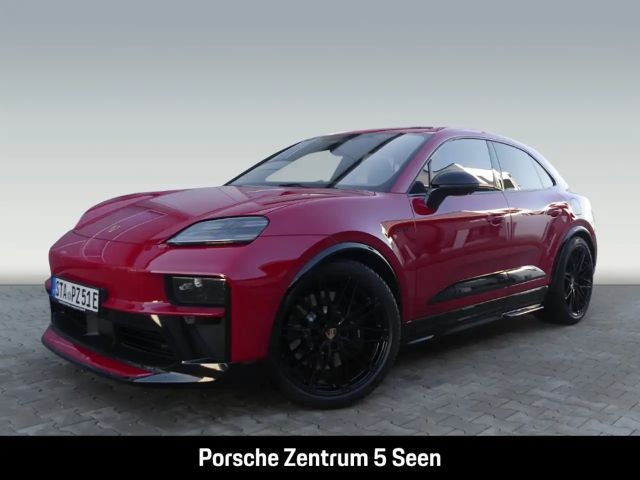 Porsche Macan GTS