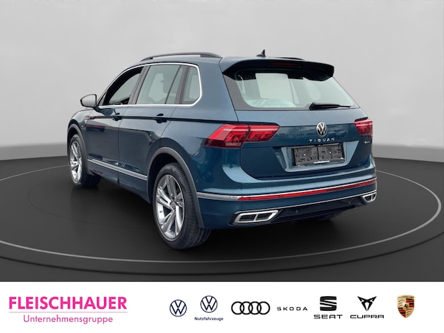 Volkswagen Tiguan 4Motion R-Line