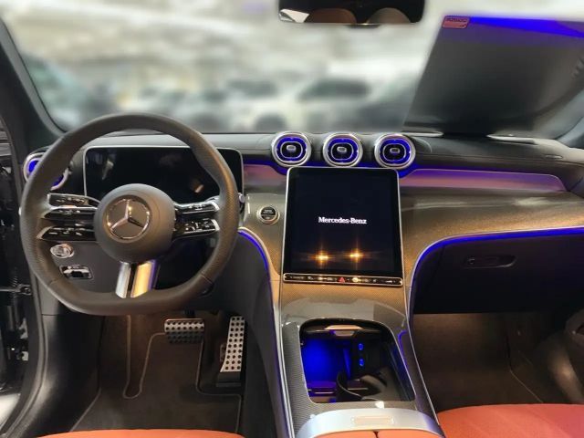 Mercedes-Benz GLC 450 4MATIC AMG Line