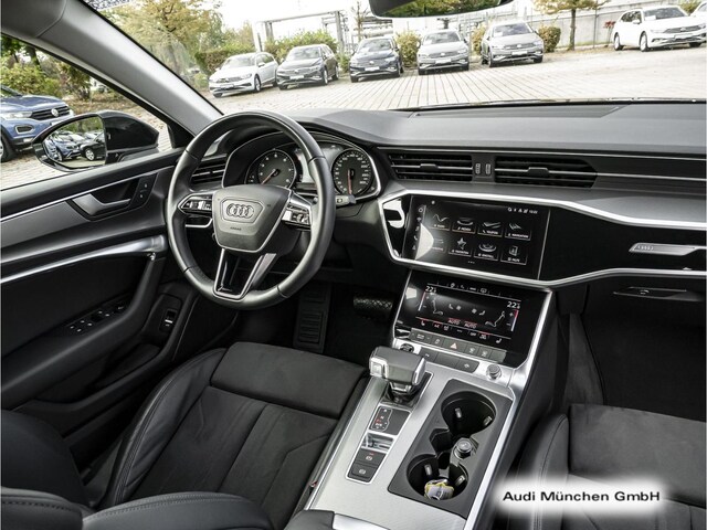Audi A6 45 TFSI S-Tronic Sedan Sport