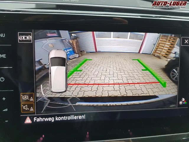 Volkswagen Touran 2.0 TDI BMT Comfortline