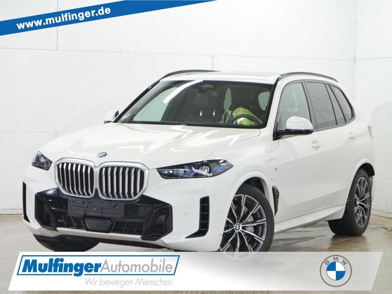 BMW X5 M-Sport
