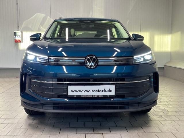 Volkswagen Tiguan 1.5 eTSI DSG