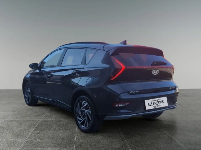 Hyundai Bayon 1.0 T-GDi