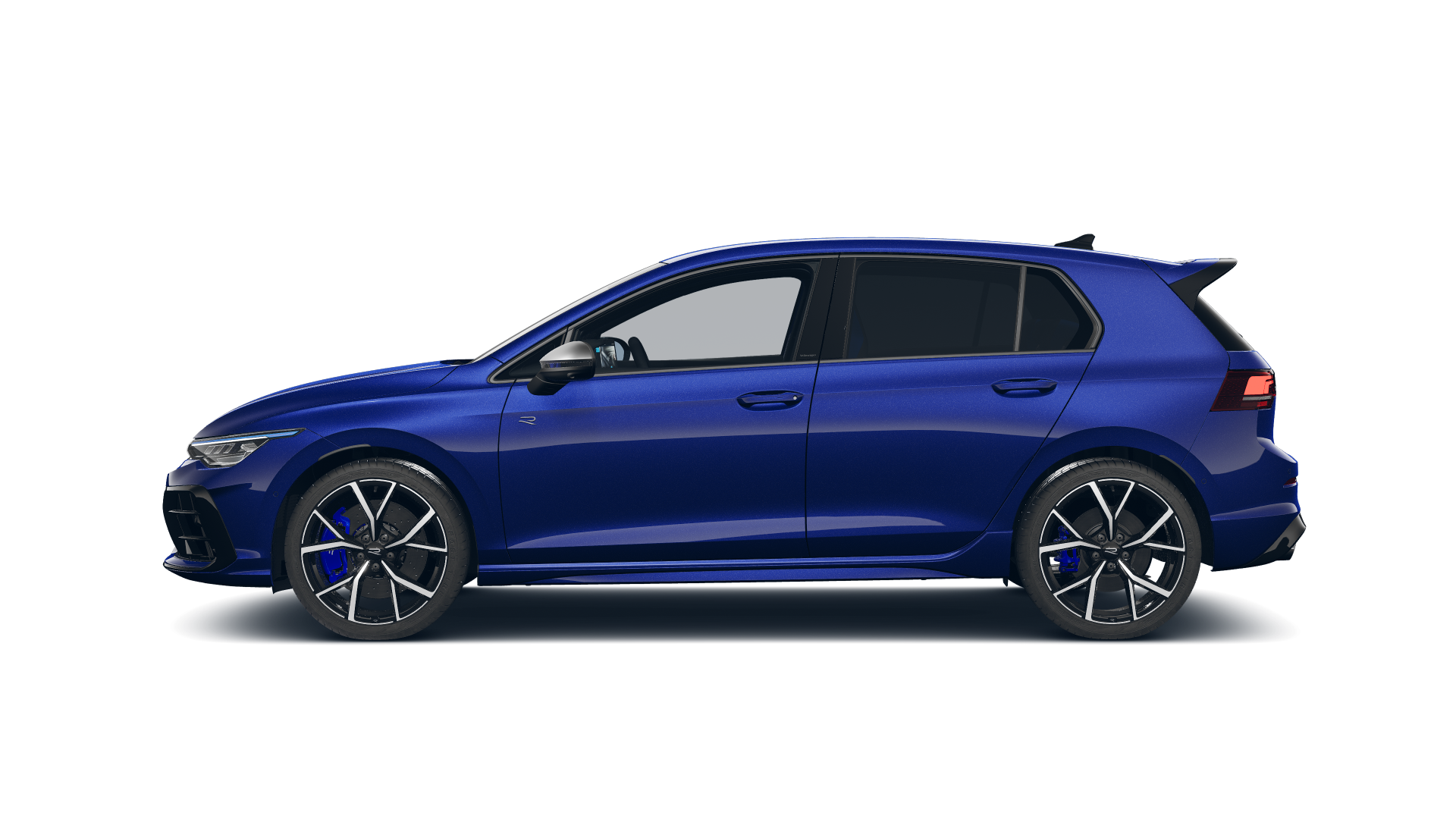 Volkswagen Golf 2.0 TSI 4Motion DSG