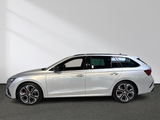 Skoda Octavia 2.0 TDI 4x4 Combi RS