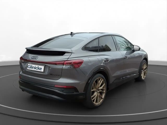 Audi Q4 e-tron 40