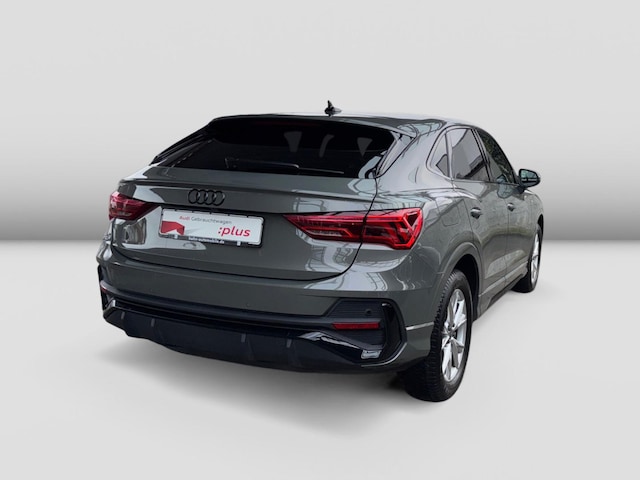 Audi Q3 35 TFSI S-Line S-Tronic Sportback