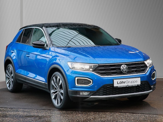 Volkswagen T-Roc 1.5 TSI DSG Sport