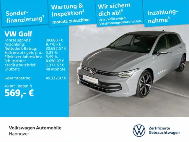 Volkswagen Golf 1.5 eTSI DSG IQ.Drive Style