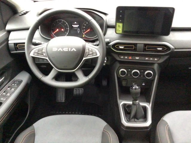Dacia Sandero ECO-G Extreme Stepway