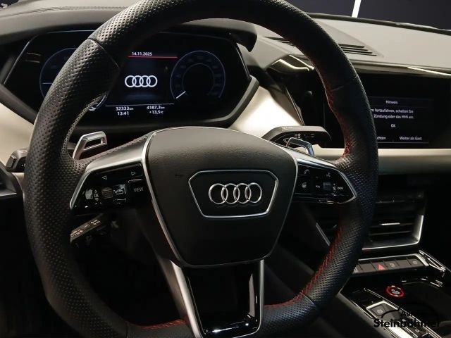 Audi e-tron GT Quattro