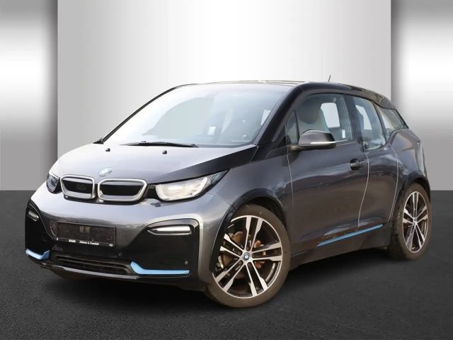 BMW i3 120Ah S Sedan