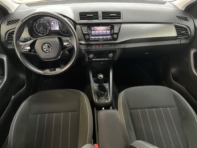 Skoda Fabia 1.0 TSI Combi Style Style