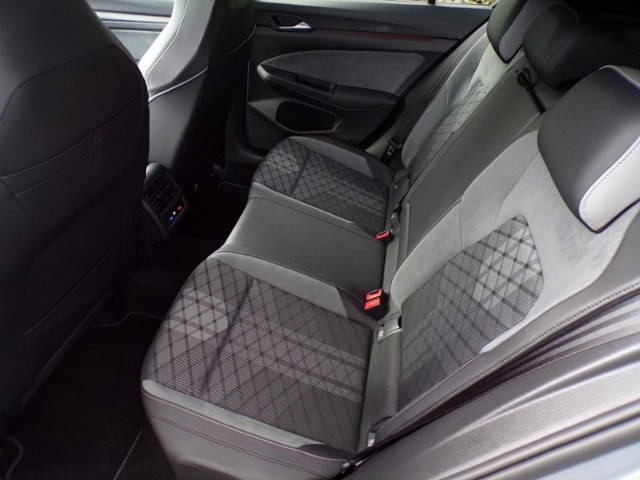 Volkswagen Golf 1.5 TSI Golf VIII