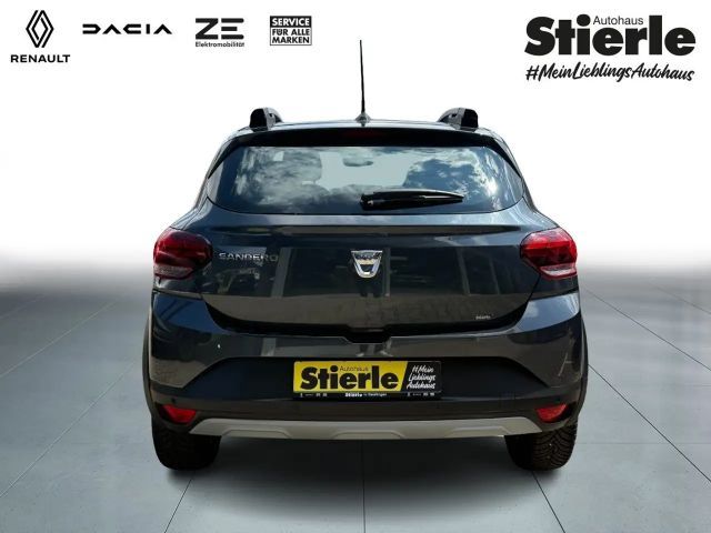 Dacia Sandero Comfort Stepway TCe 90