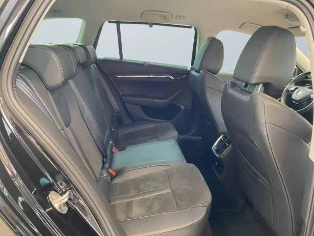 Skoda Octavia 2.0 TDI Combi Style Style