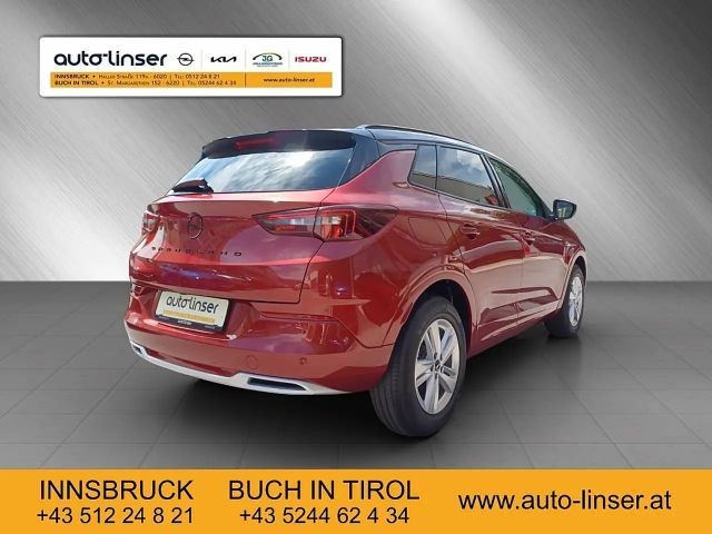 Opel Grandland X Edition Turbo