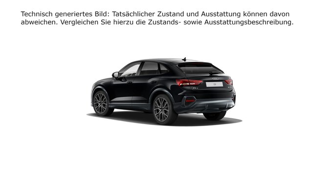 Audi Q3 35 TFSI S-Tronic Sportback