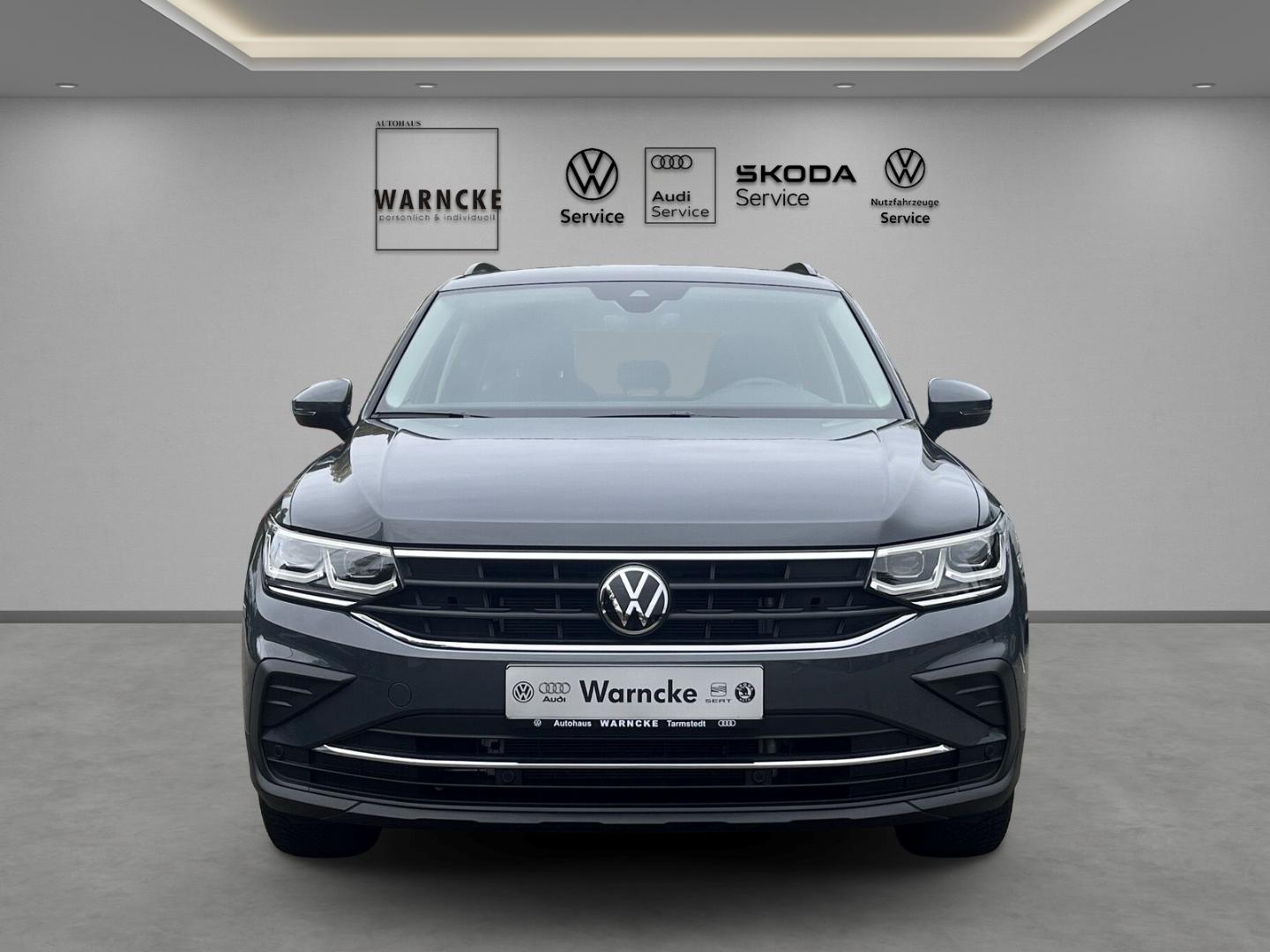 Volkswagen Tiguan 1.4 TSI DSG Life eHybrid