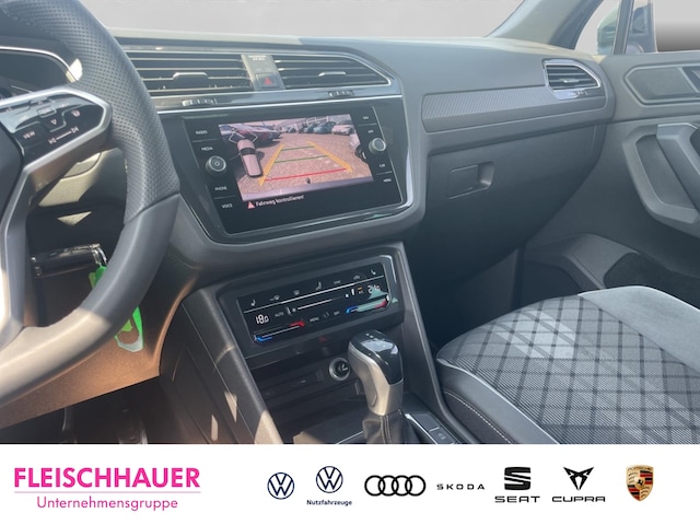 Volkswagen Tiguan 4Motion R-Line