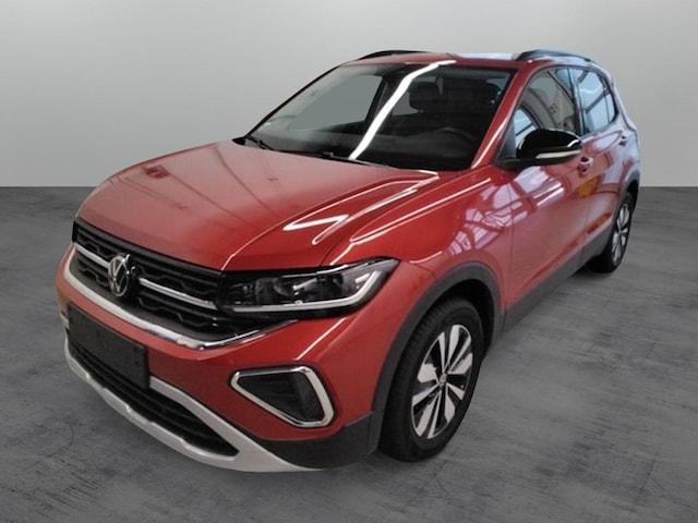 Volkswagen T-Cross 1.0 TSI
