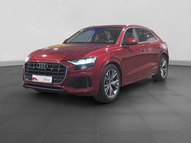 Audi Q8 55 TFSI Hybride Quattro
