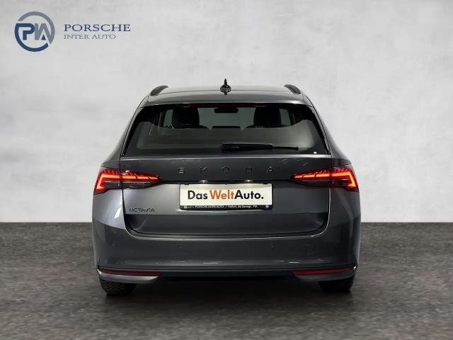 Skoda Octavia Selection