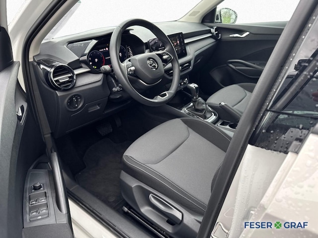 Skoda Fabia 1.0 TSI Drive