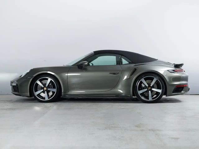 Porsche 911 Cabrio Turbo