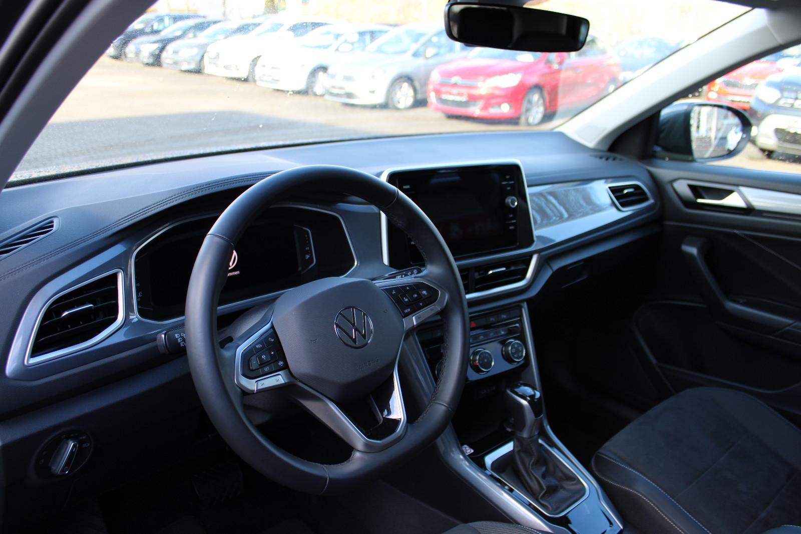 Volkswagen T-Roc 1.5 TSI DSG Style