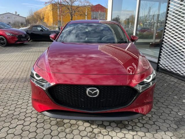 Mazda 3 Exclusive-line