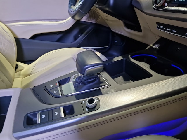 Audi A5 40 TDI Cabriolet Quattro S-Tronic