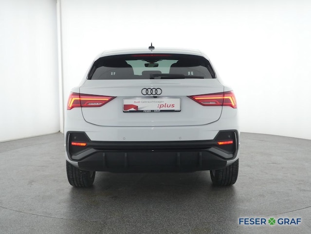 Audi Q3 35 TFSI S-Line S-Tronic Sportback