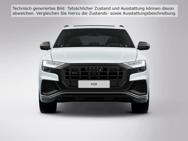 Audi SQ8 4.0 TFSI Competition Quattro