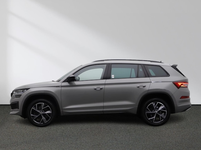 Skoda Kodiaq 2.0 TDI 4x4