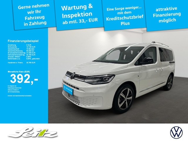 Volkswagen Caddy 1.5 TSI
