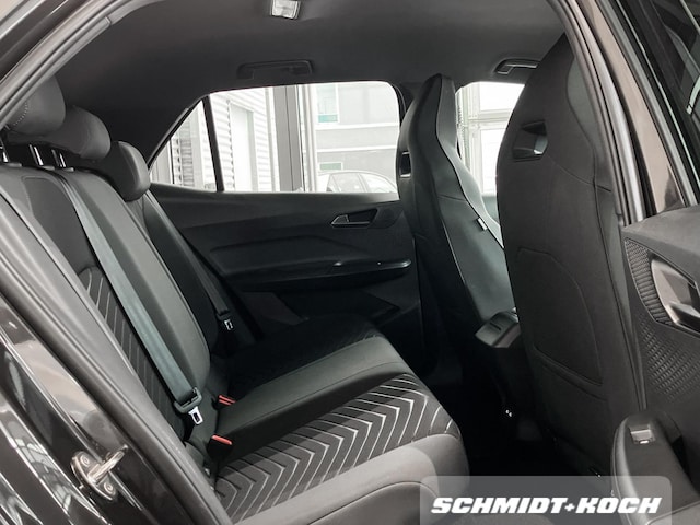 Cupra Born Born (58kWh) LED NAVI HUD RFK PLA ACC LHZ SHZ GJR