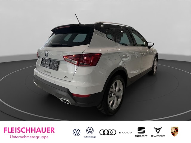 Seat Arona 1.0 TSI FR-lijn