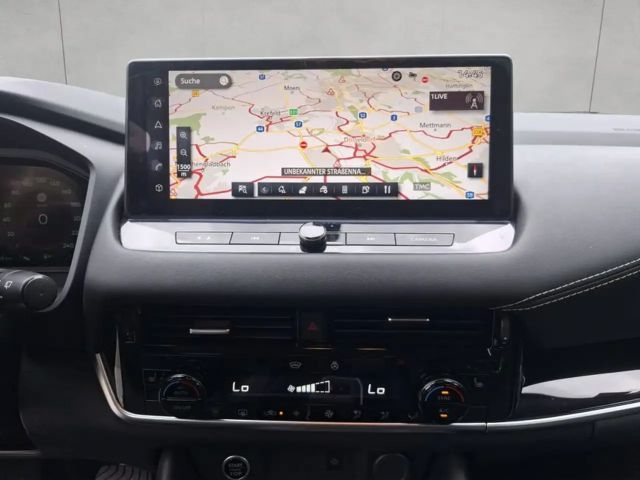 Nissan Qashqai DIG-T N-Connecta