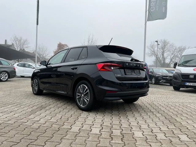 Skoda Fabia 1.0 TSI Tour