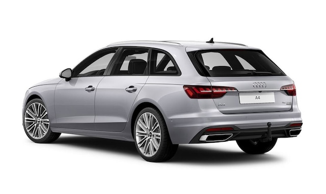 Audi A4 45 TFSI Avant Quattro S-Tronic