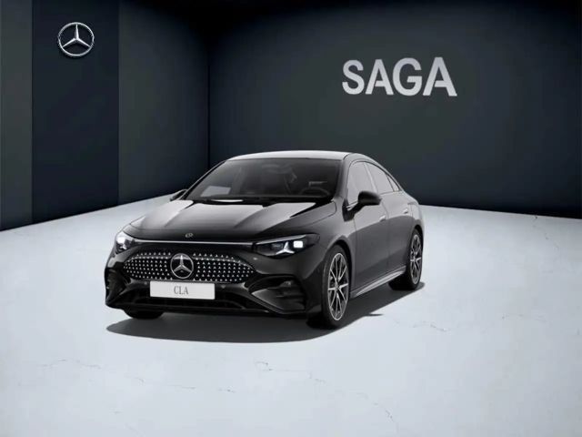 Mercedes-Benz CLA 250 Coupé