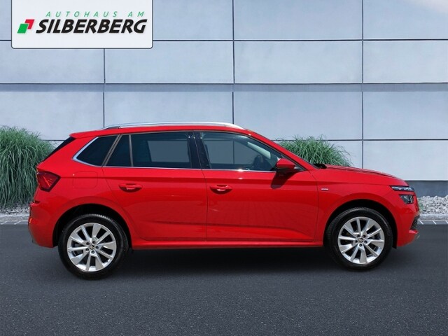 Skoda Kamiq 1.0 TSI Clever