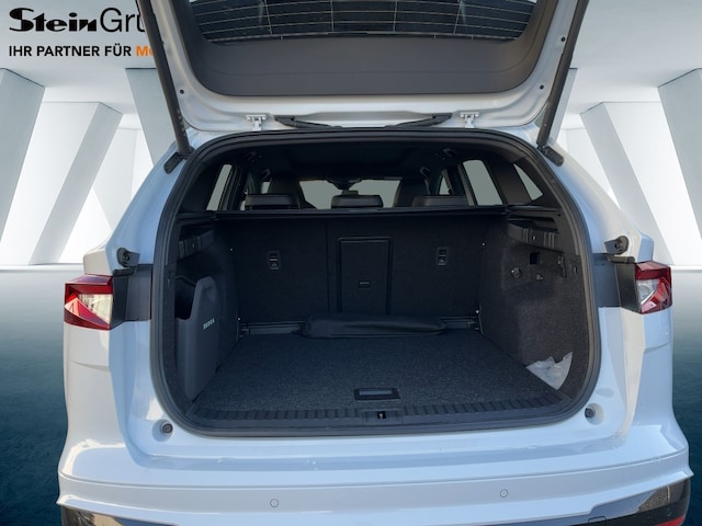 Skoda Enyaq AHK Navi ACC Virt LED PDC