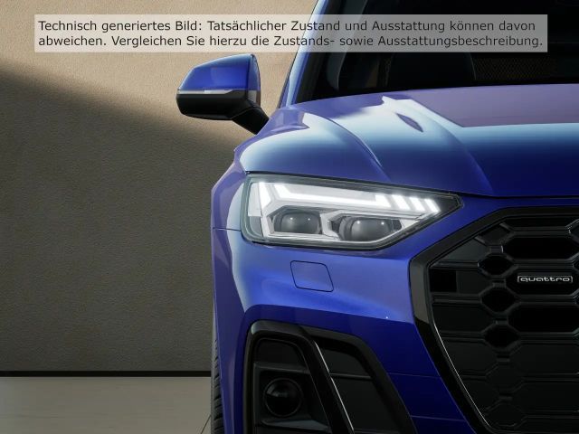 Audi Q5 Hybride Quattro S-Line