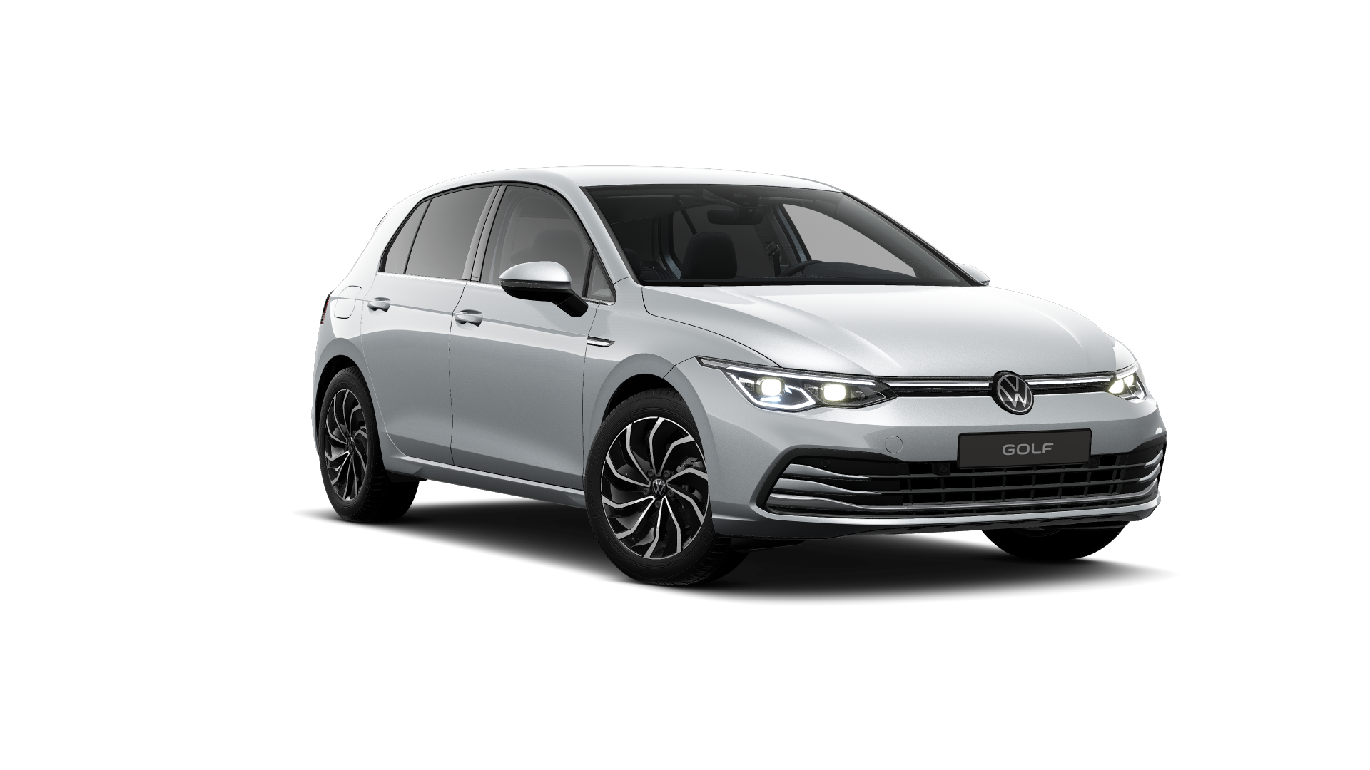 Volkswagen Golf 1.5 eTSI DSG Golf VIII Style